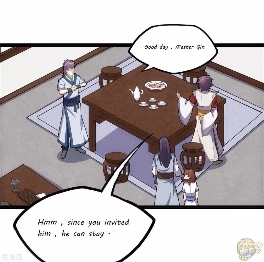 Read Trample the Immortal River chapter 65 image 6 on Lezhin