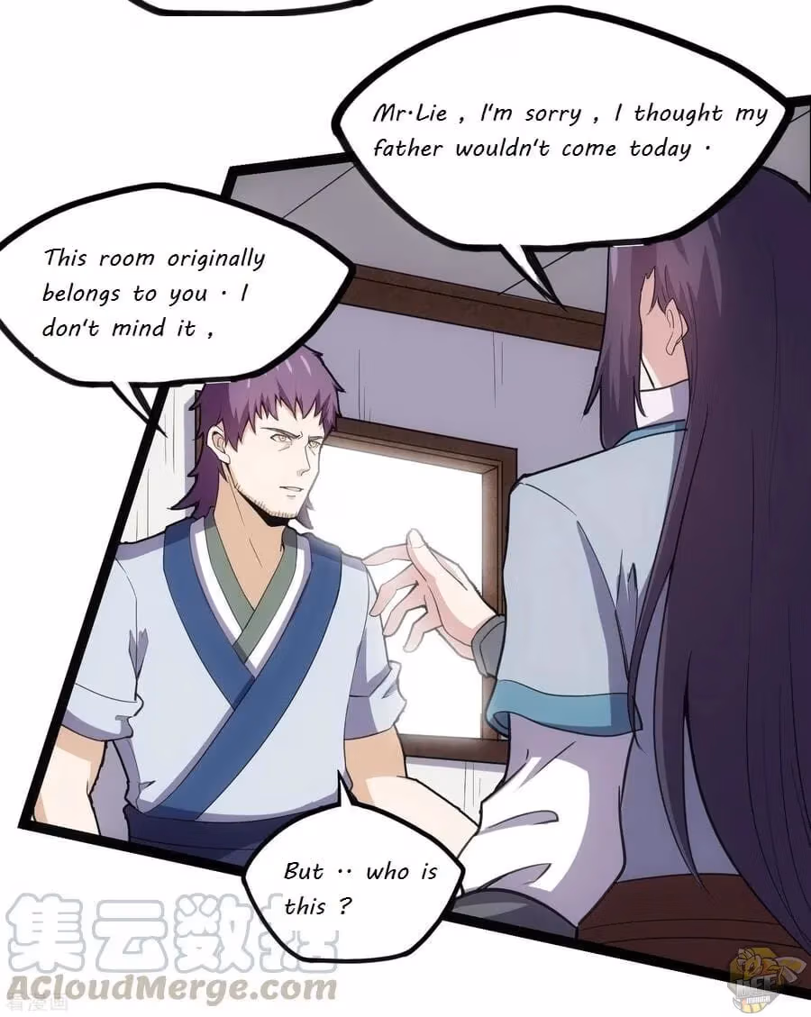 Read Trample the Immortal River chapter 65 image 7 on Lezhin