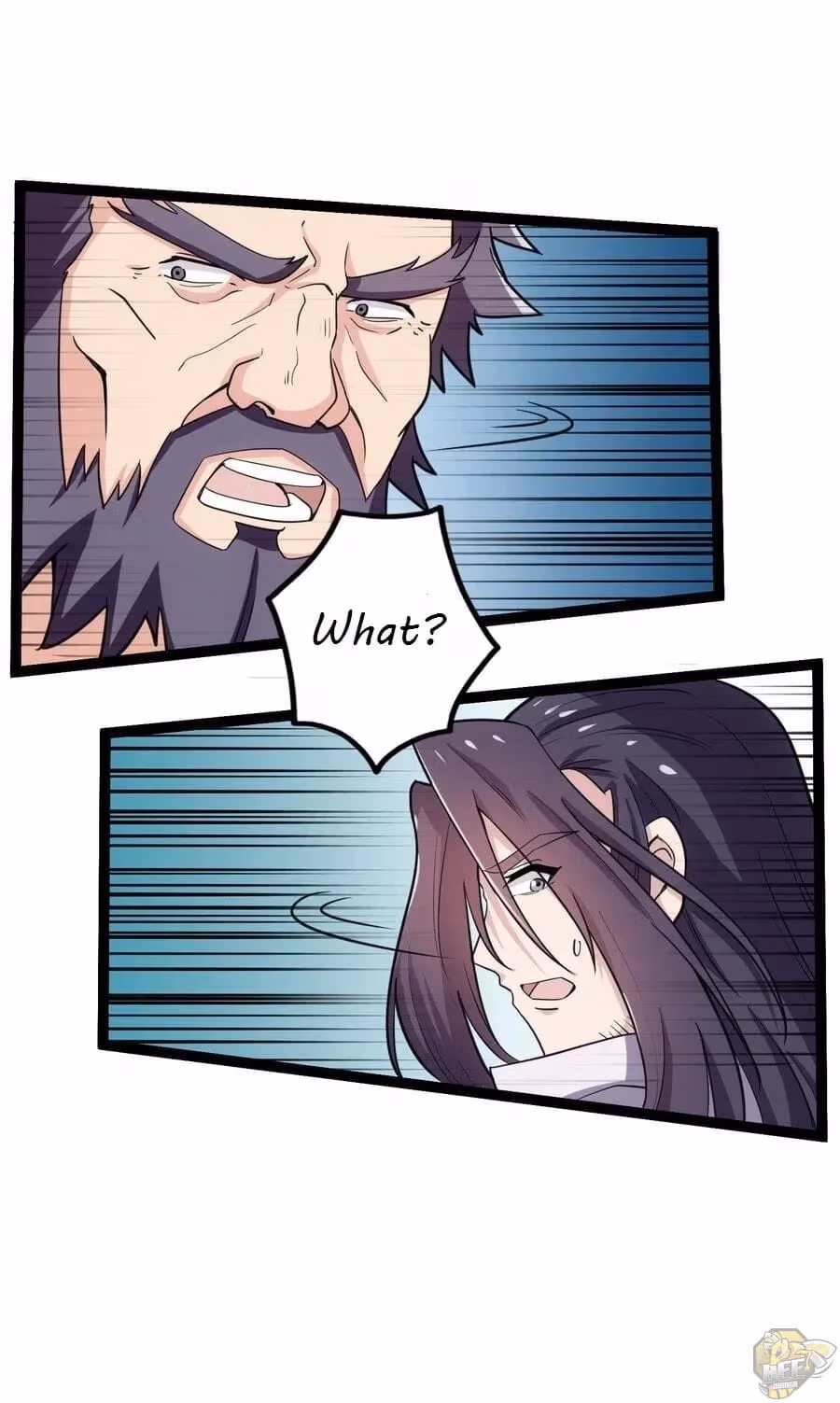 Read Trample the Immortal River chapter 66 image 11 on Lezhin