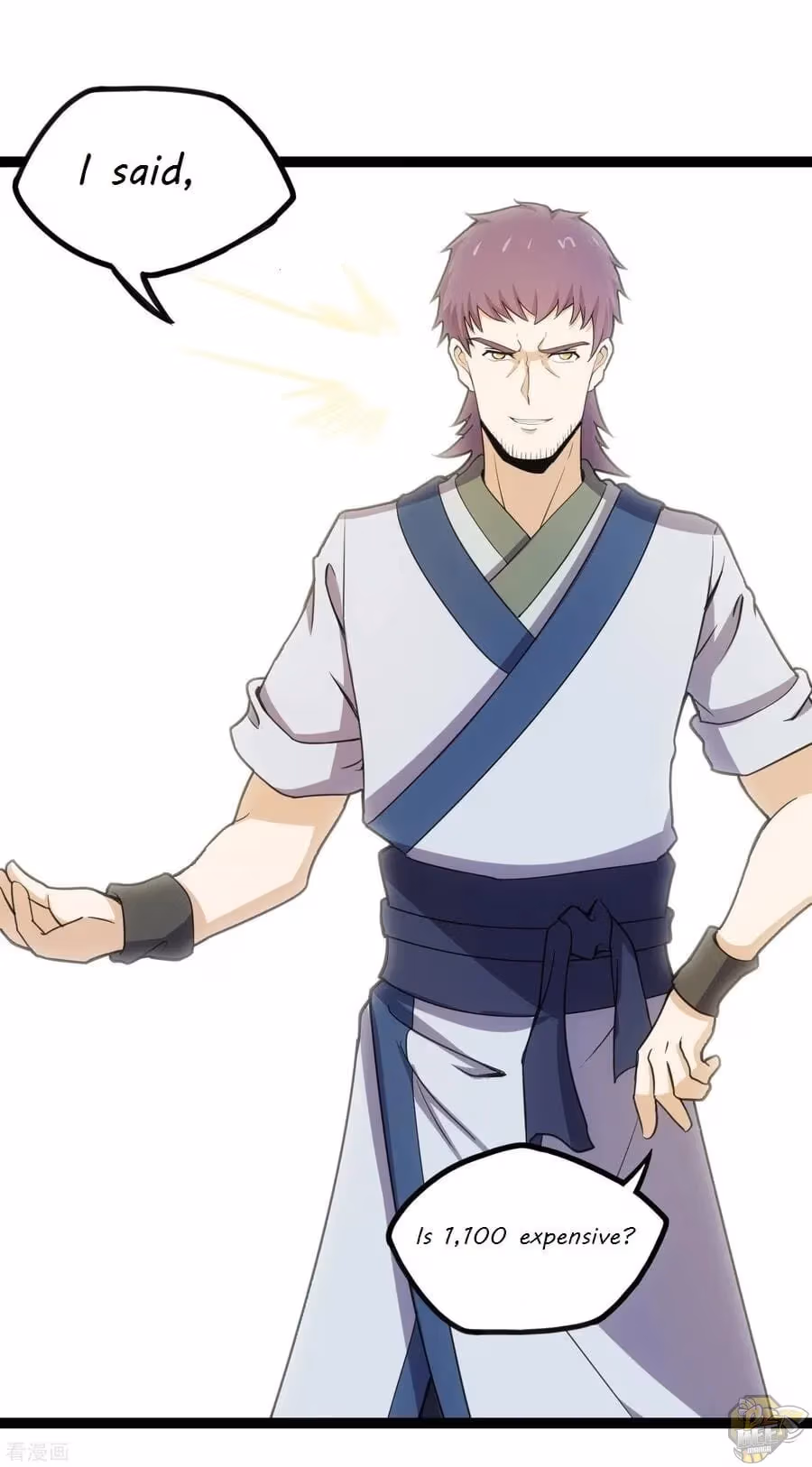 Read Trample the Immortal River chapter 66 image 12 on Lezhin