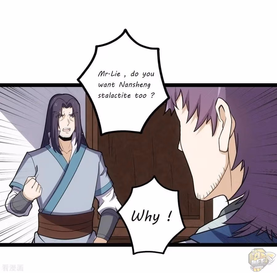 Read Trample the Immortal River chapter 66 image 14 on Lezhin