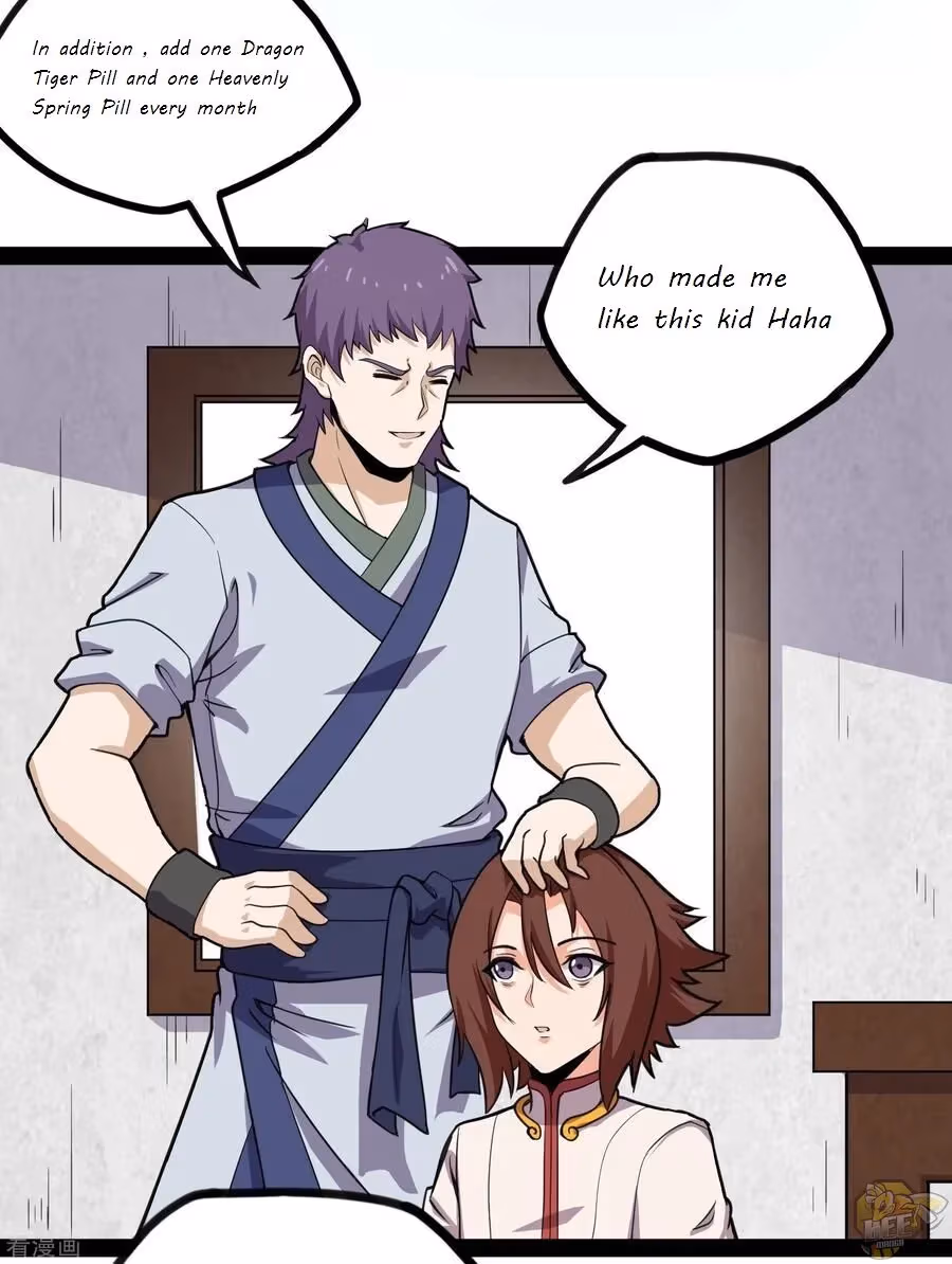 Read Trample the Immortal River chapter 66 image 18 on Lezhin