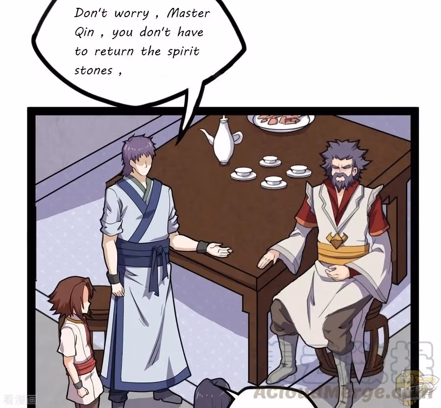 Read Trample the Immortal River chapter 66 image 19 on Lezhin