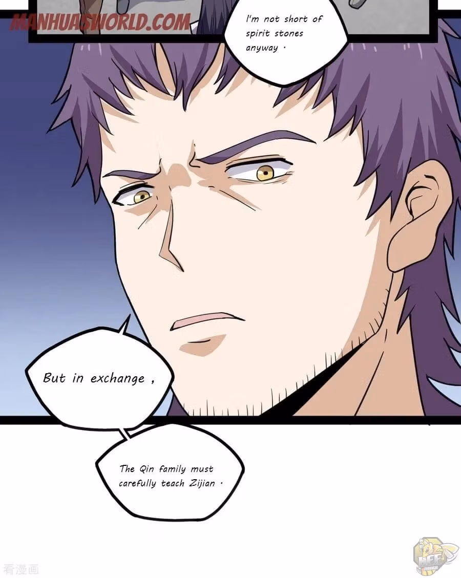 Read Trample the Immortal River chapter 66 image 20 on Lezhin