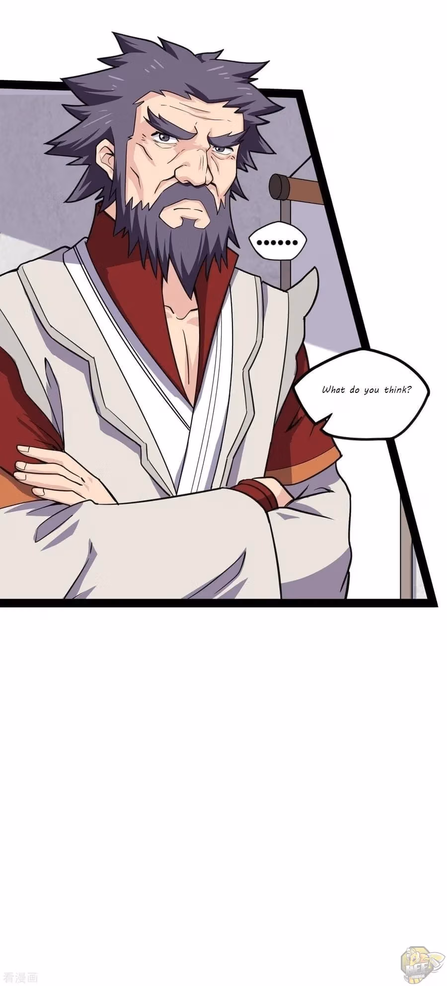 Read Trample the Immortal River chapter 66 image 21 on Lezhin