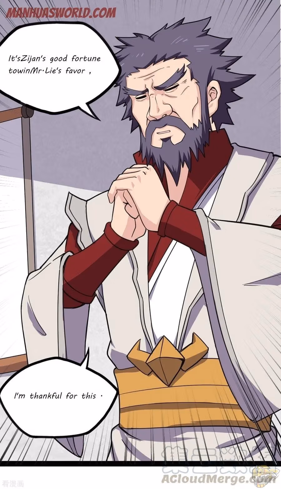 Read Trample the Immortal River chapter 66 image 23 on Lezhin
