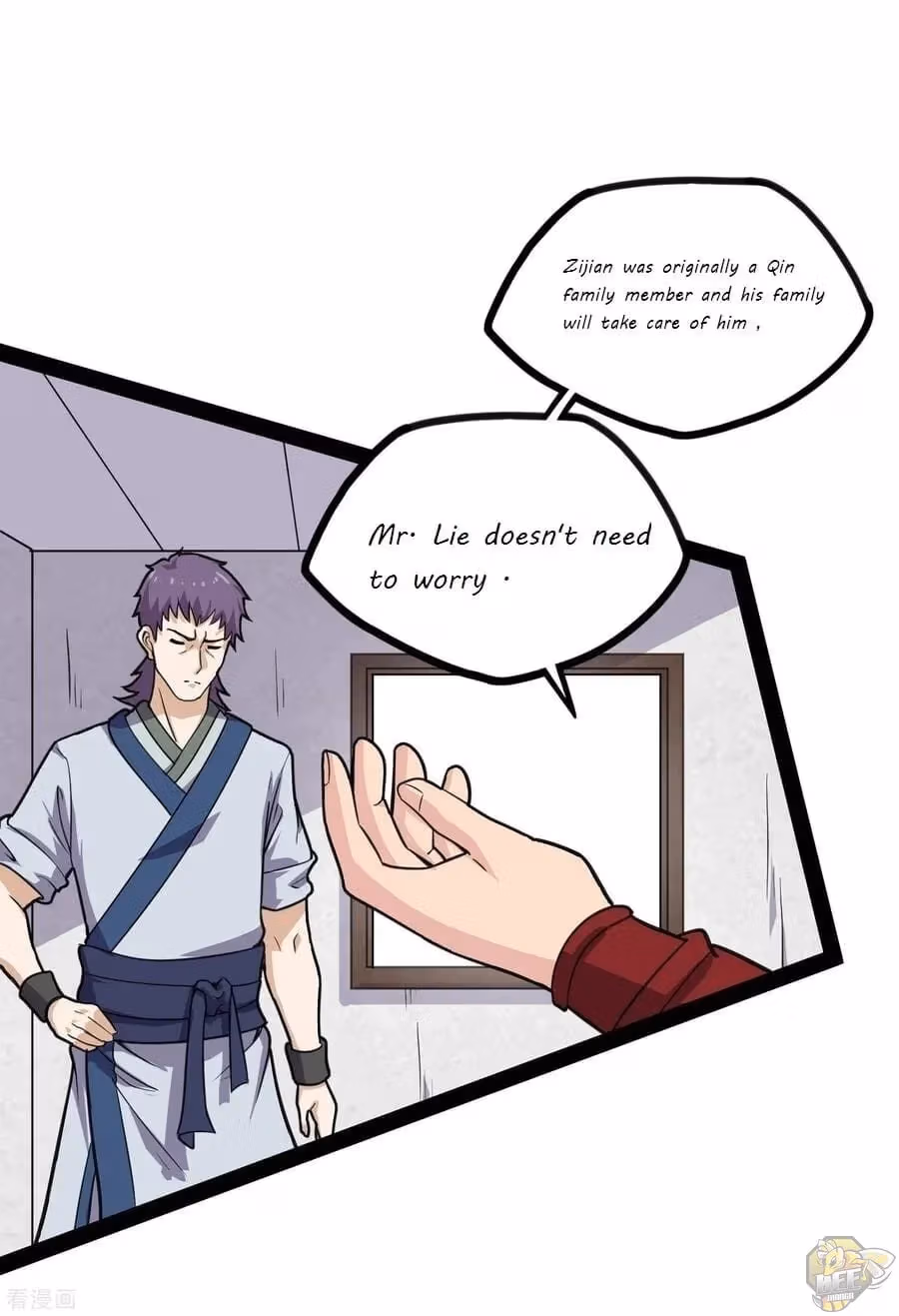 Read Trample the Immortal River chapter 66 image 24 on Lezhin