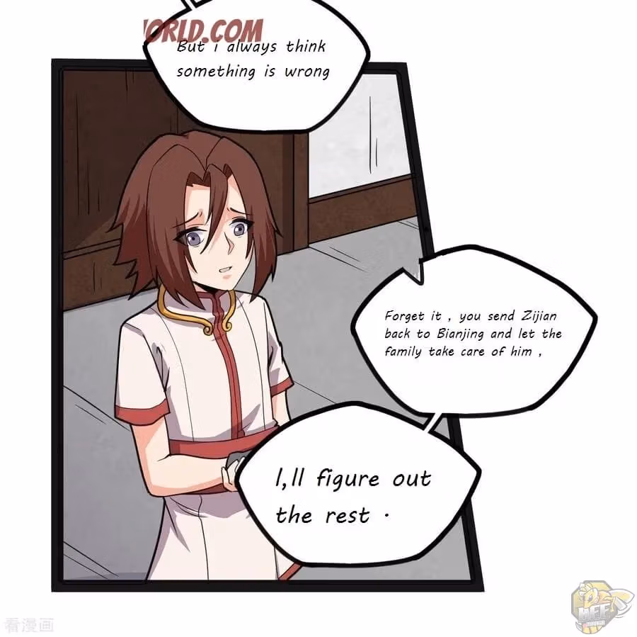 Read Trample the Immortal River chapter 66 image 28 on Lezhin