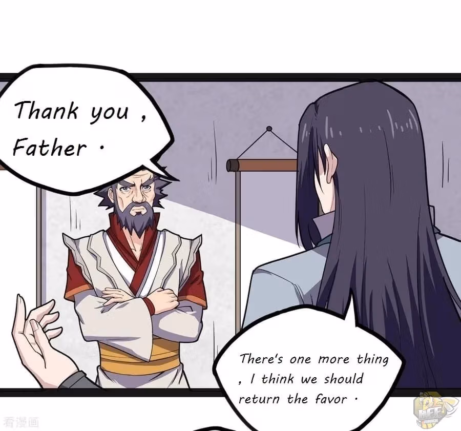 Read Trample the Immortal River chapter 66 image 29 on Lezhin