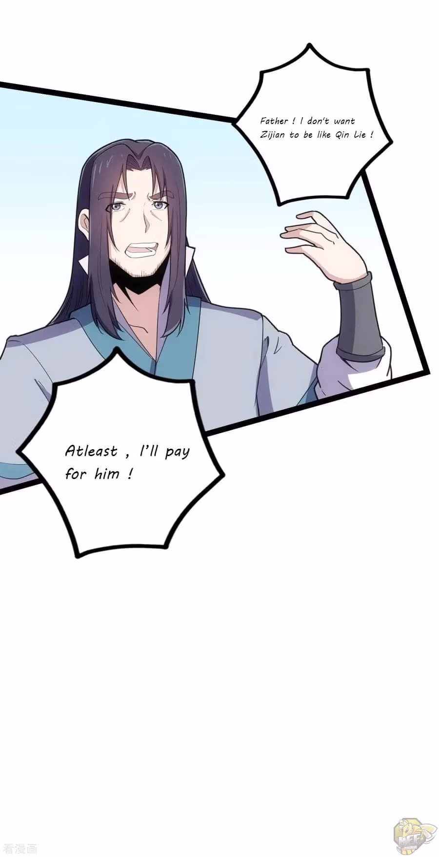 Read Trample the Immortal River chapter 66 image 5 on Lezhin