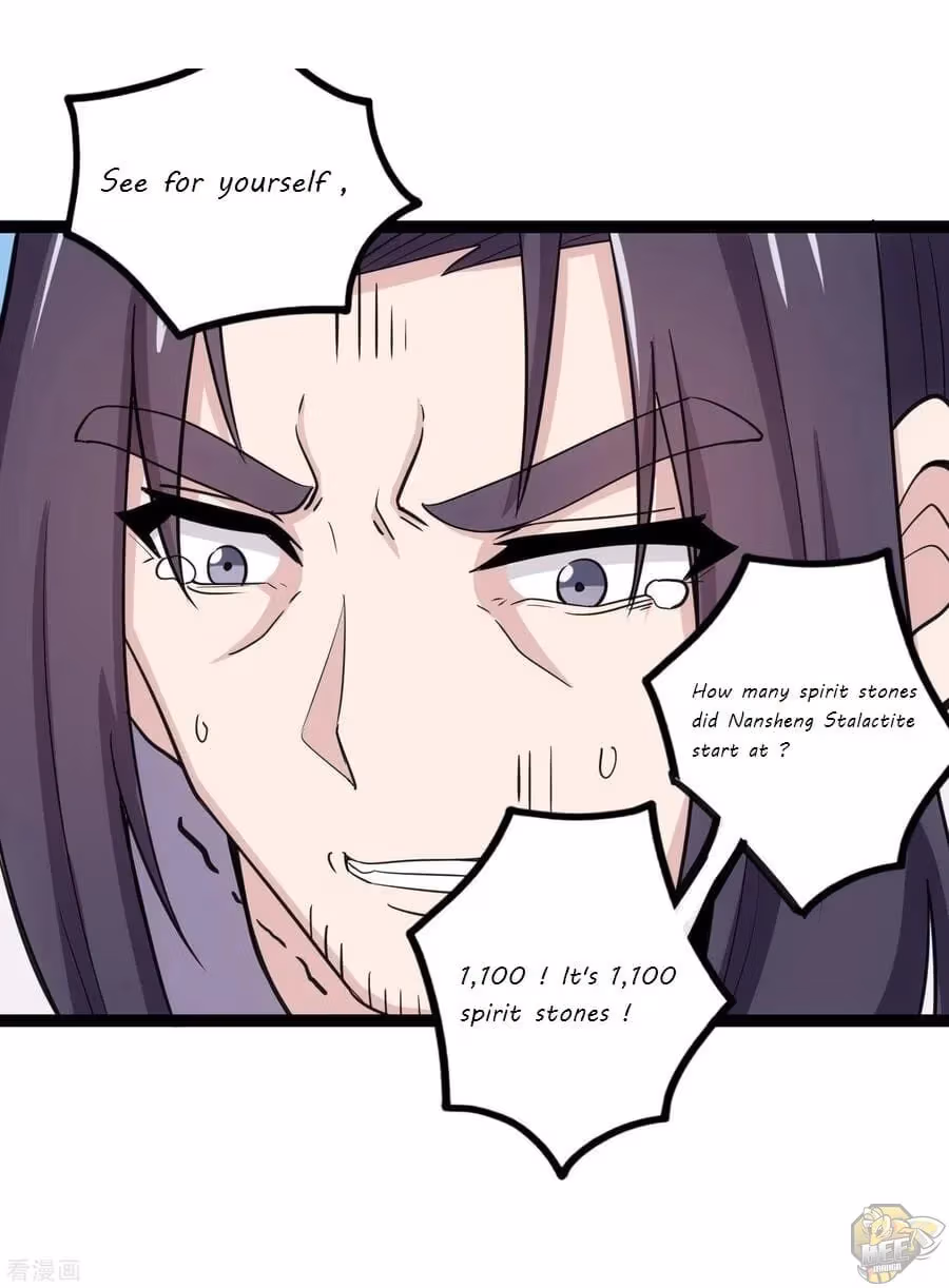 Read Trample the Immortal River chapter 66 image 9 on Lezhin