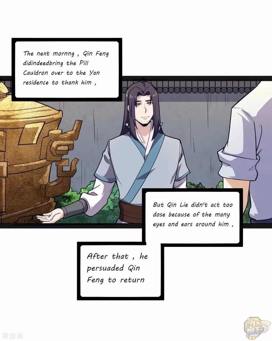 Read Trample the Immortal River chapter 67 image 1 on Lezhin