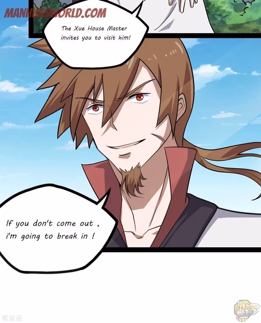 Read Trample the Immortal River chapter 67 image 13 on Lezhin