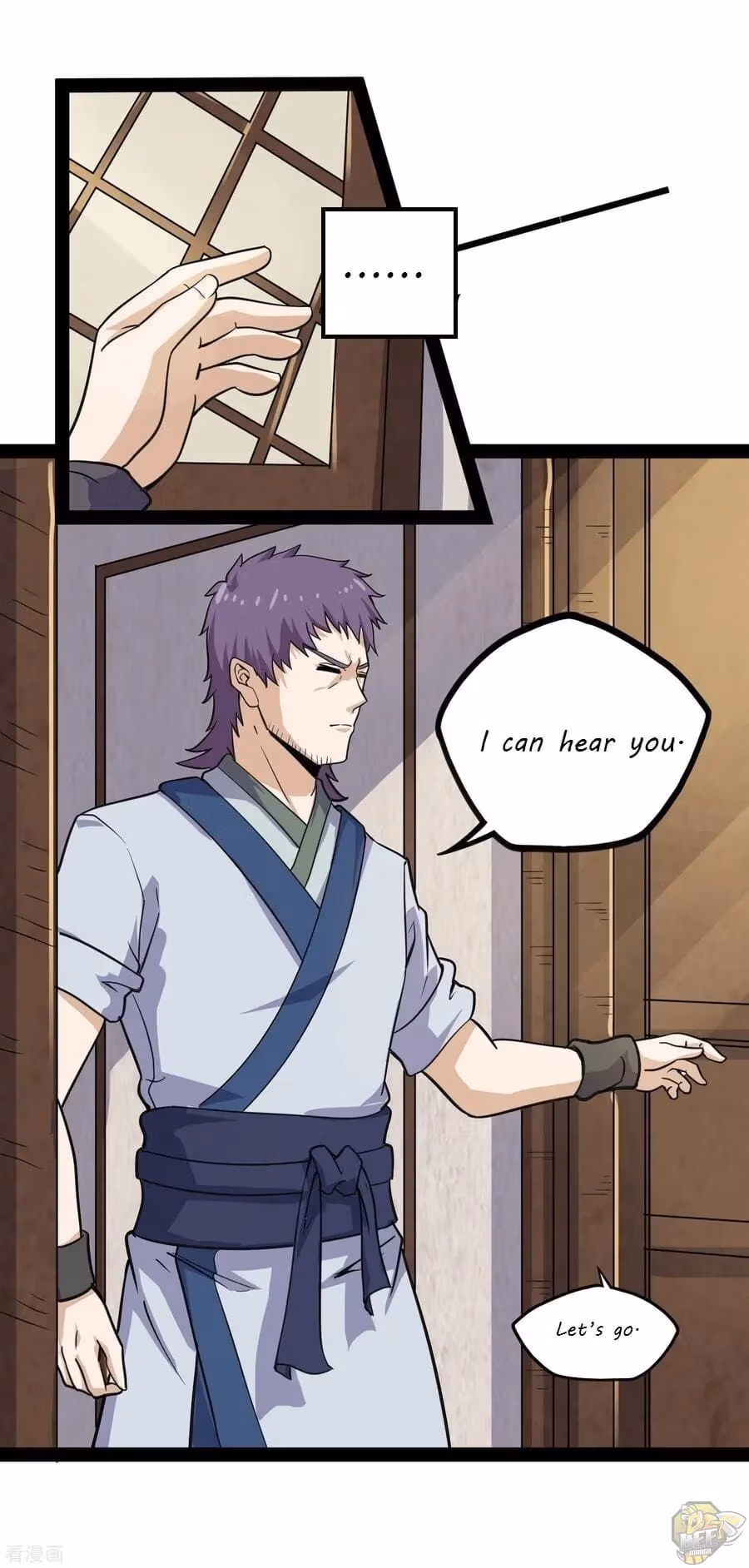 Read Trample the Immortal River chapter 67 image 14 on Lezhin