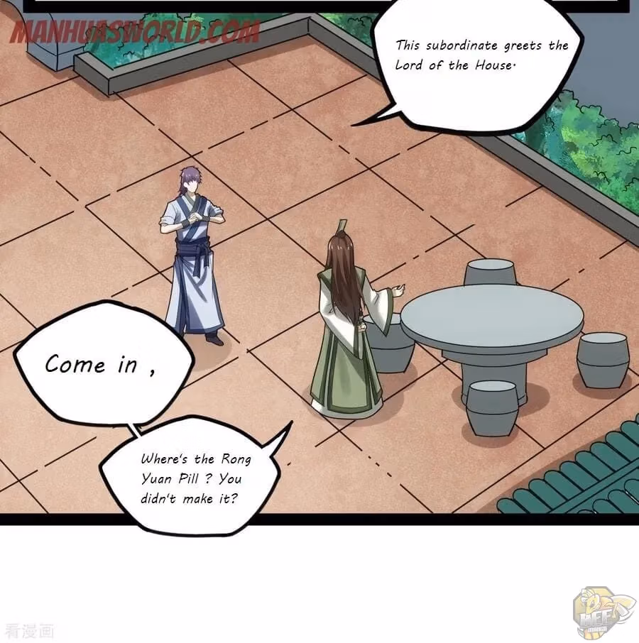 Read Trample the Immortal River chapter 67 image 16 on Lezhin