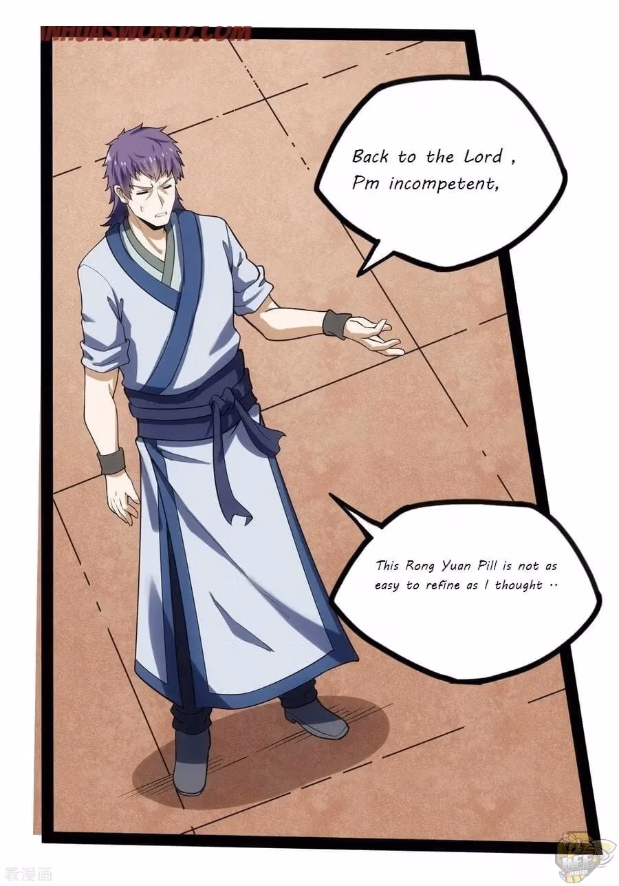 Read Trample the Immortal River chapter 67 image 17 on Lezhin