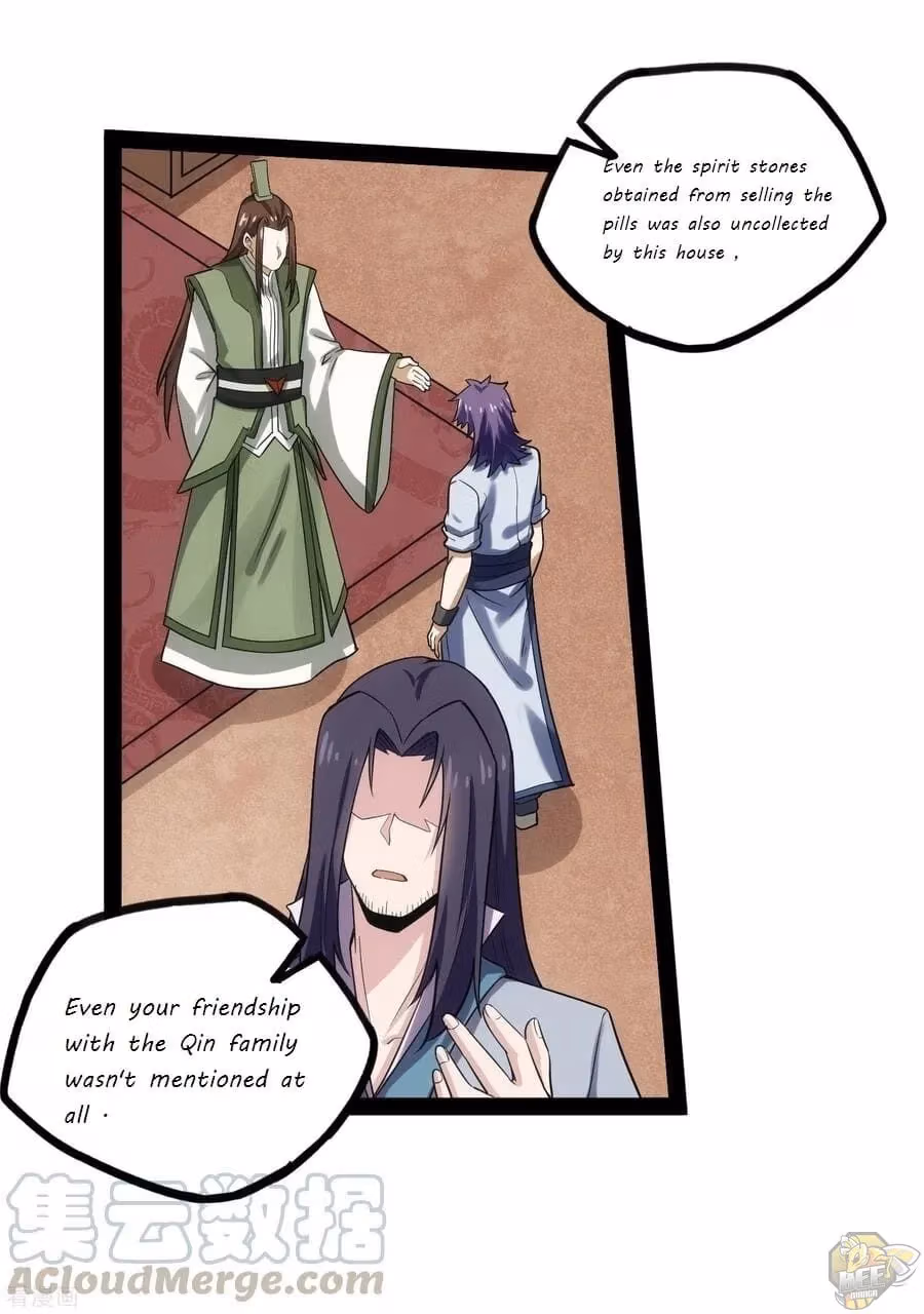 Read Trample the Immortal River chapter 67 image 19 on Lezhin
