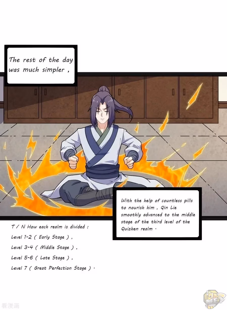 Read Trample the Immortal River chapter 67 image 2 on Lezhin