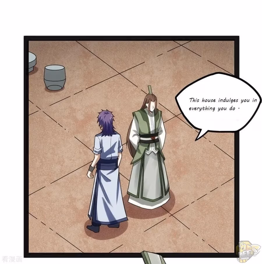 Read Trample the Immortal River chapter 67 image 20 on Lezhin