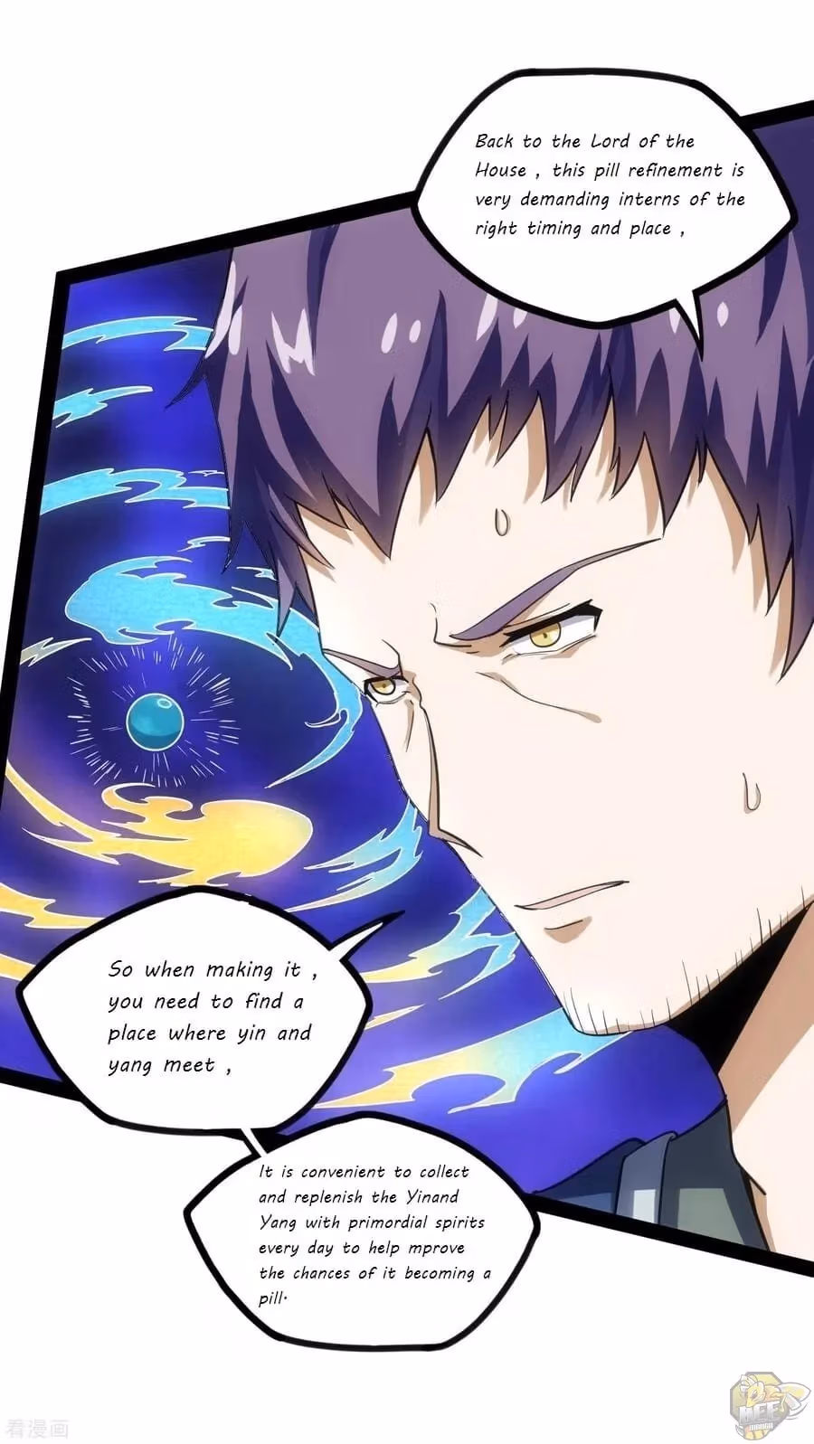 Read Trample the Immortal River chapter 67 image 28 on Lezhin
