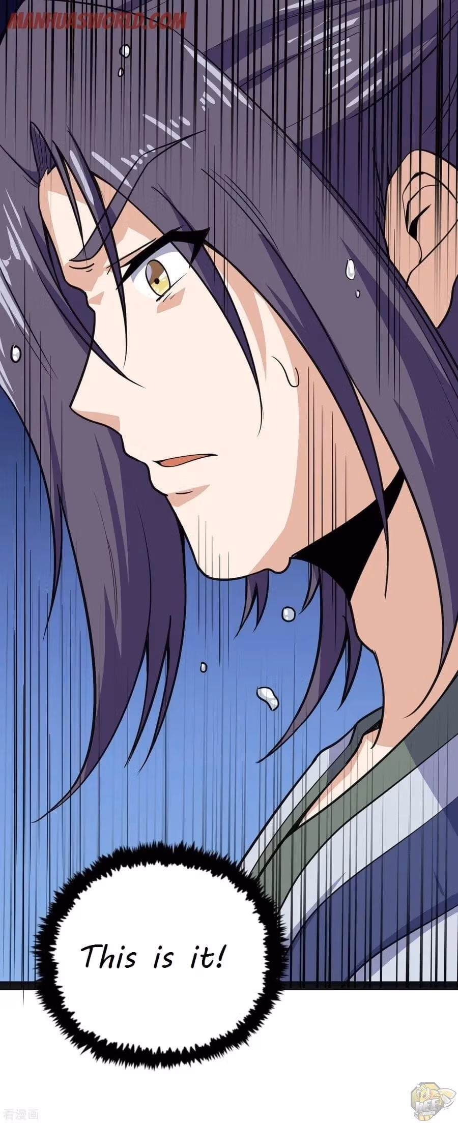 Read Trample the Immortal River chapter 67 image 8 on Lezhin