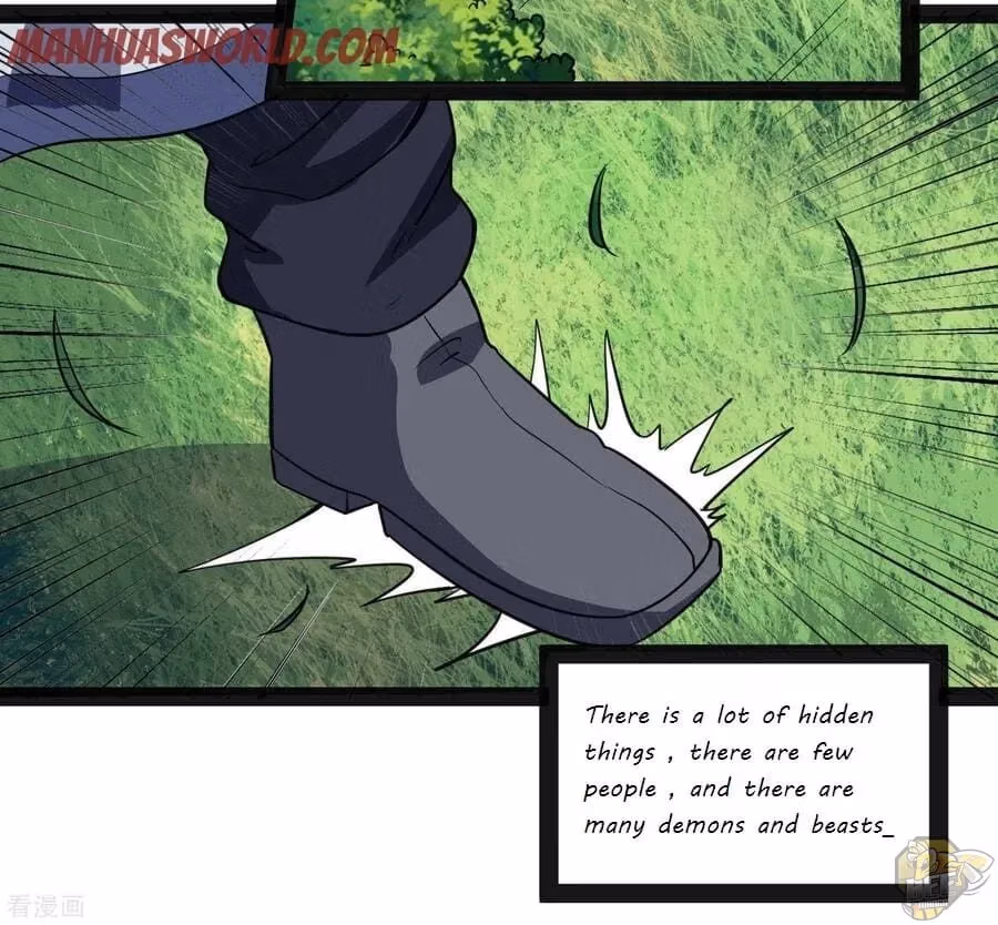 Read Trample the Immortal River chapter 68 image 13 on Lezhin