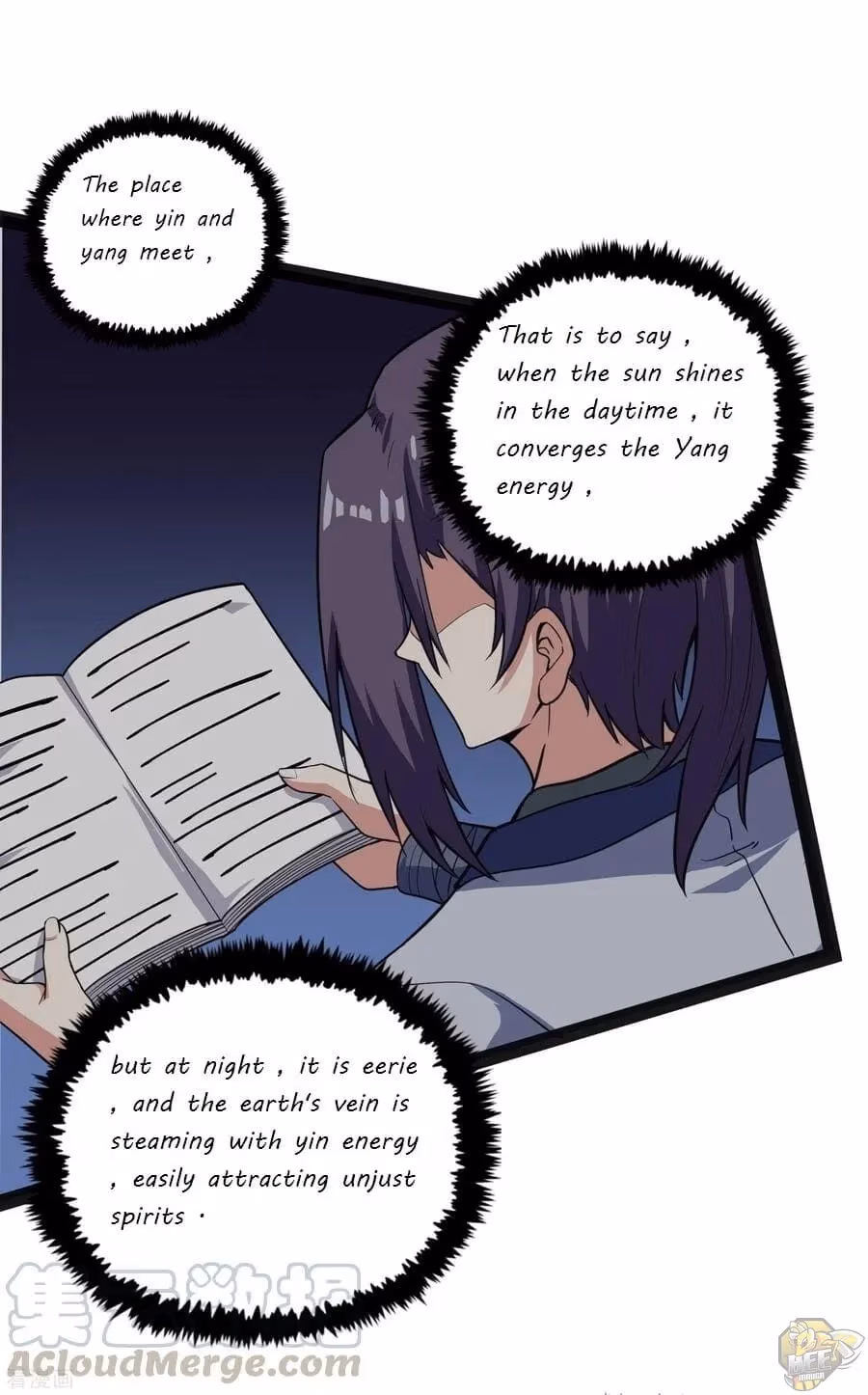 Read Trample the Immortal River chapter 68 image 15 on Lezhin