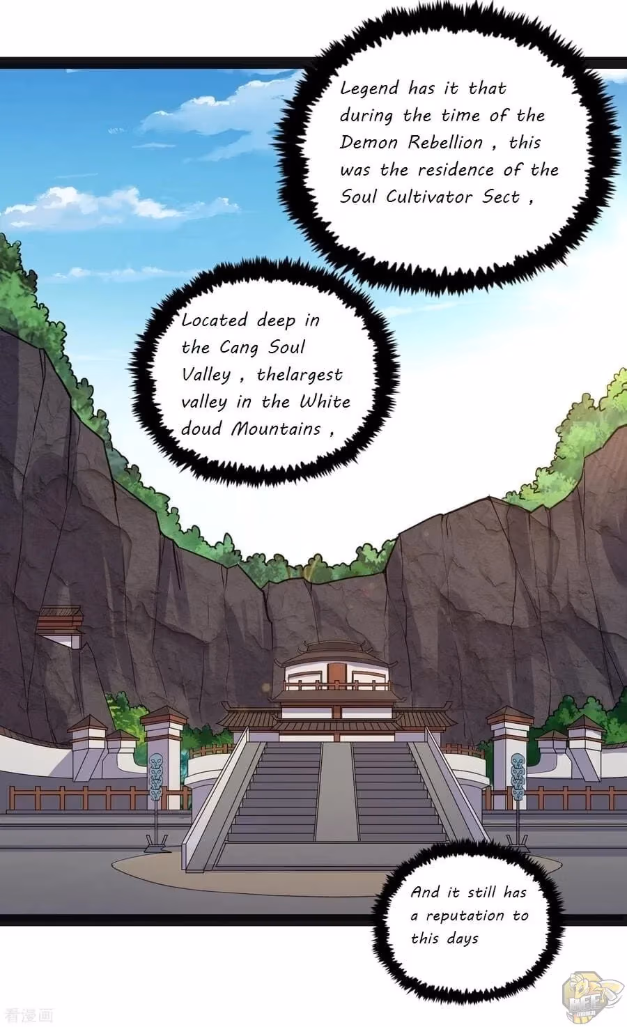 Read Trample the Immortal River chapter 68 image 16 on Lezhin