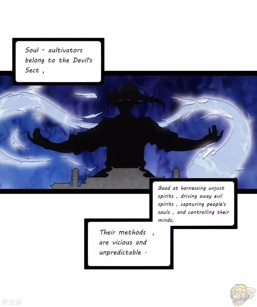 Read Trample the Immortal River chapter 68 image 17 on Lezhin