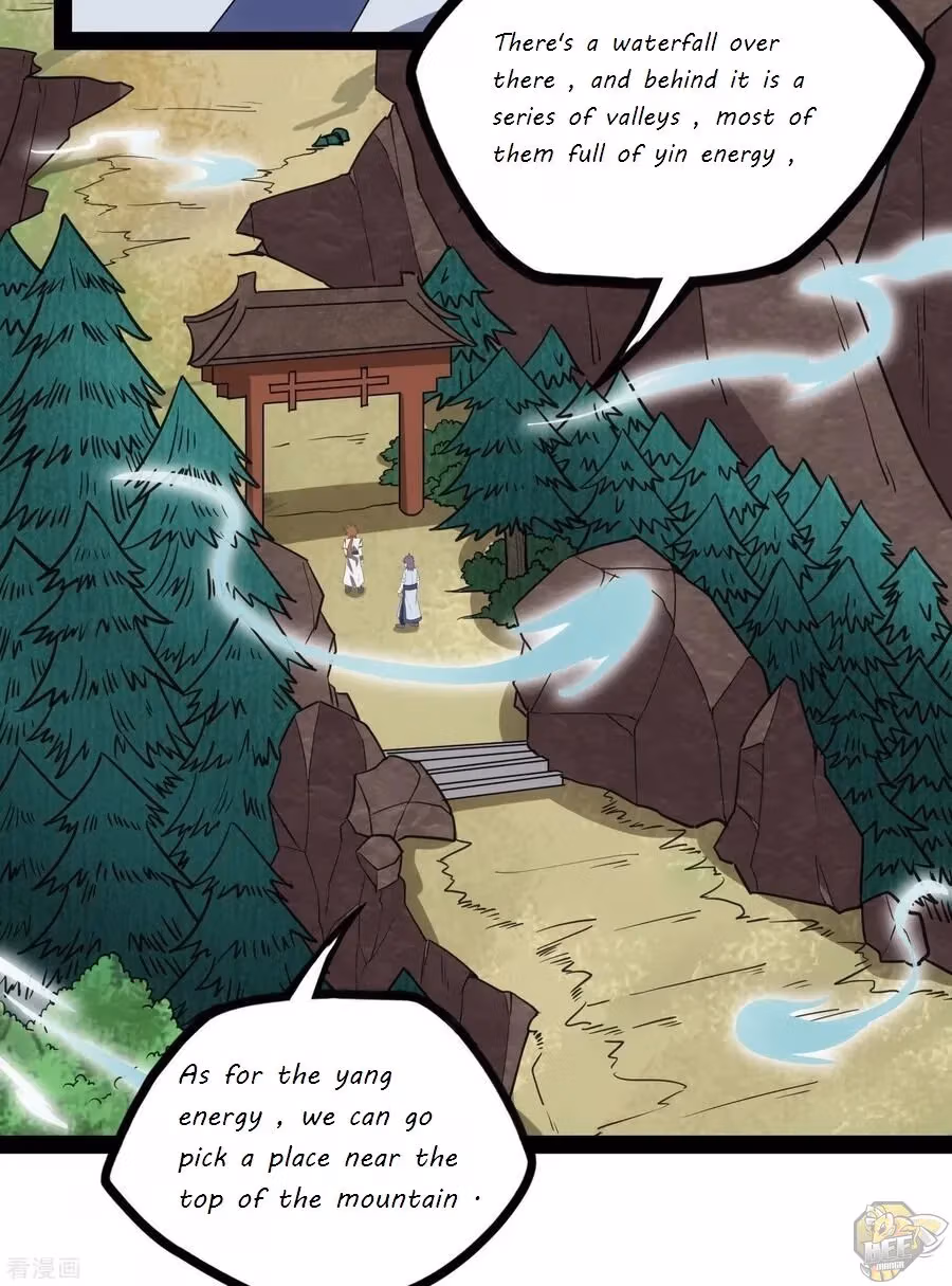 Read Trample the Immortal River chapter 68 image 20 on Lezhin