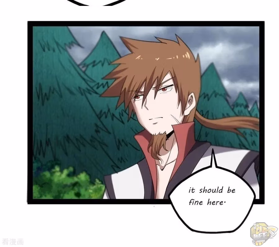 Read Trample the Immortal River chapter 68 image 21 on Lezhin