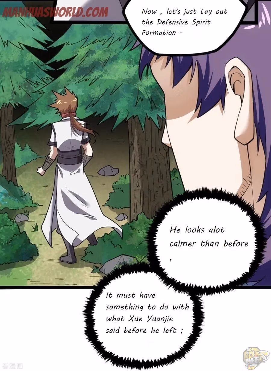 Read Trample the Immortal River chapter 68 image 25 on Lezhin