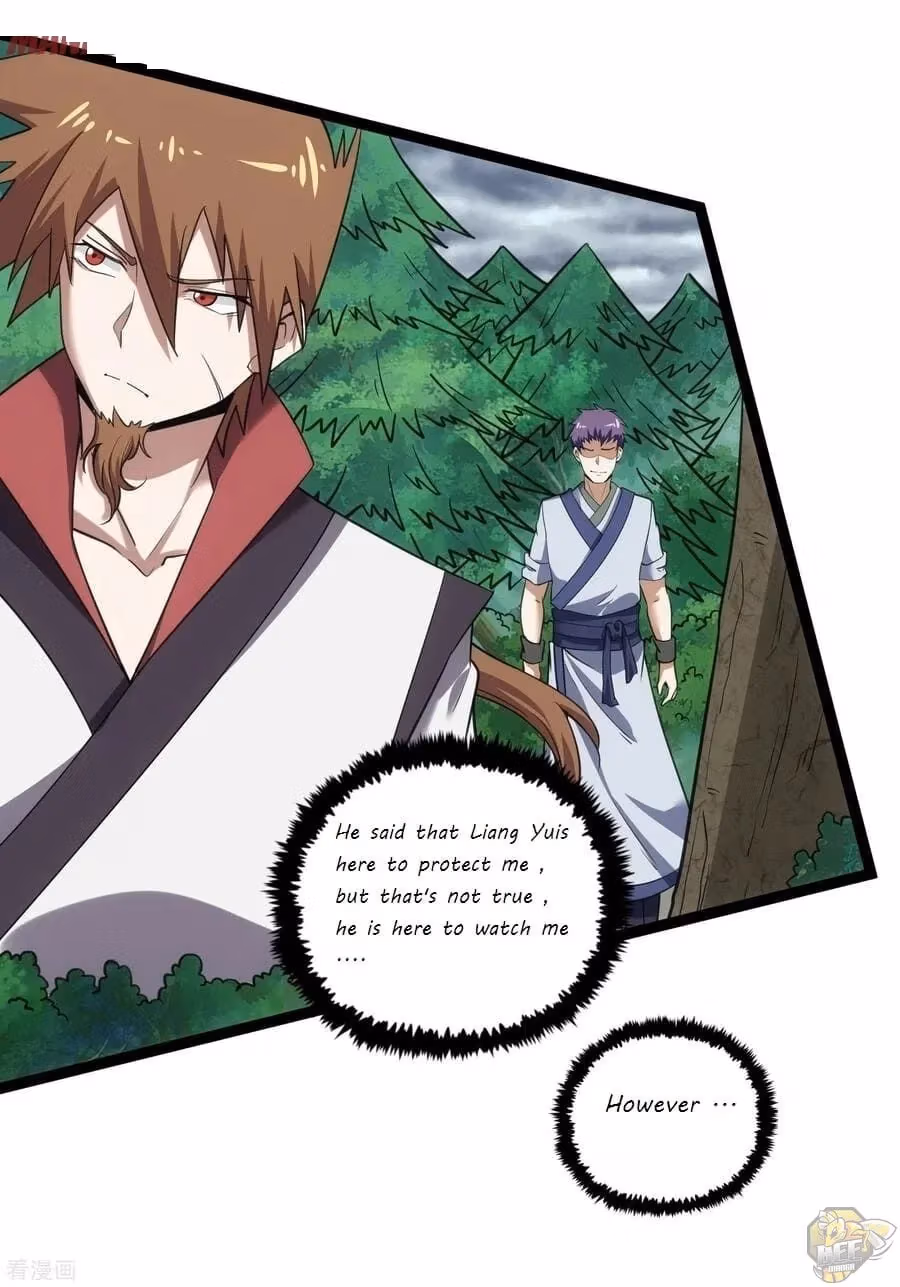 Read Trample the Immortal River chapter 68 image 26 on Lezhin