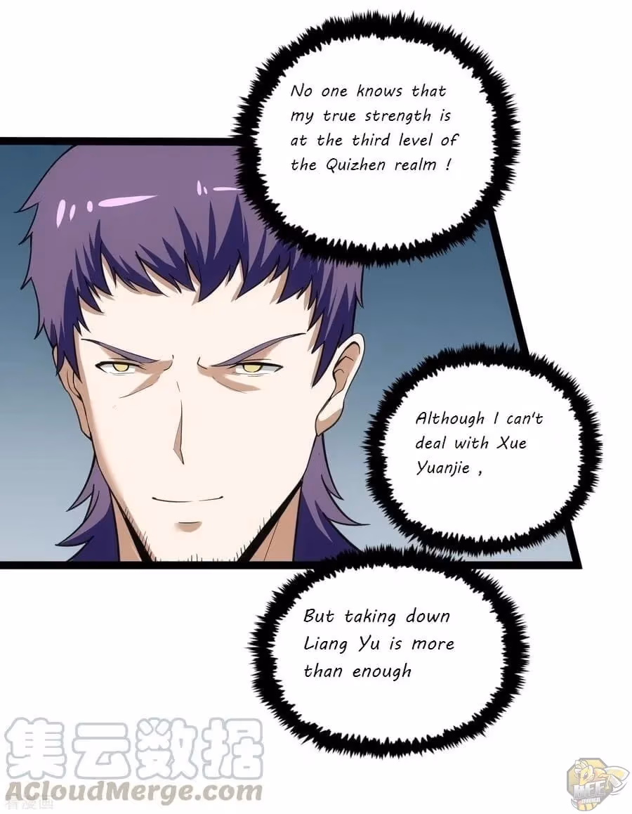 Read Trample the Immortal River chapter 68 image 27 on Lezhin