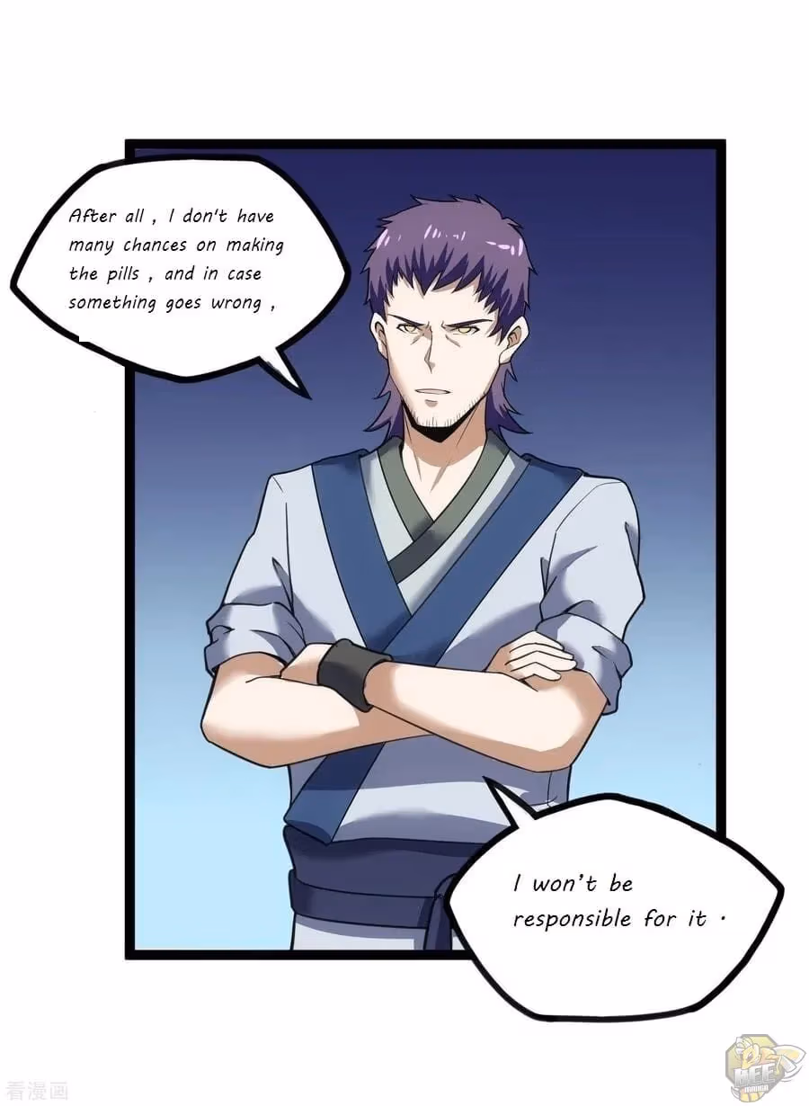 Read Trample the Immortal River chapter 68 image 29 on Lezhin
