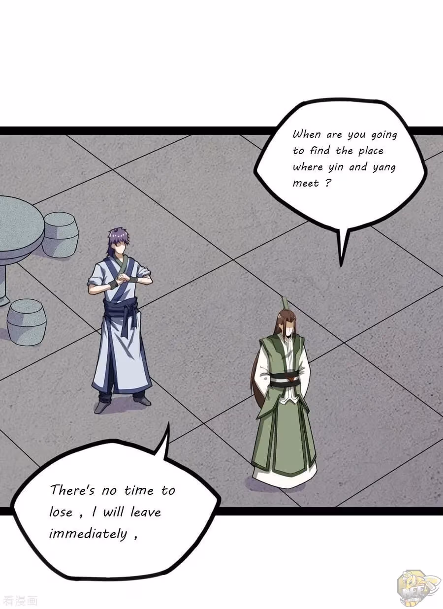 Read Trample the Immortal River chapter 68 image 3 on Lezhin