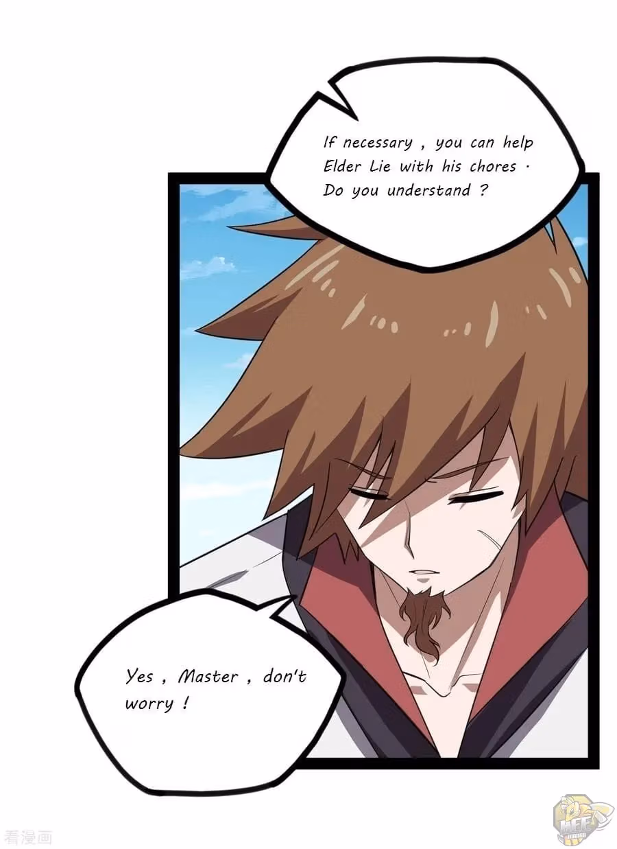Read Trample the Immortal River chapter 68 image 9 on Lezhin
