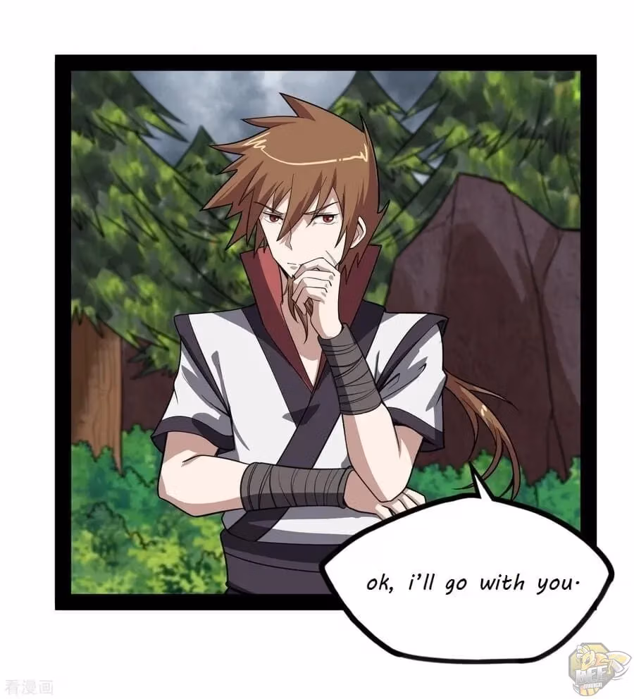 Read Trample the Immortal River chapter 69 image 10 on Lezhin