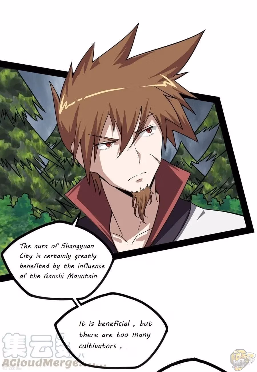 Read Trample the Immortal River chapter 69 image 15 on Lezhin