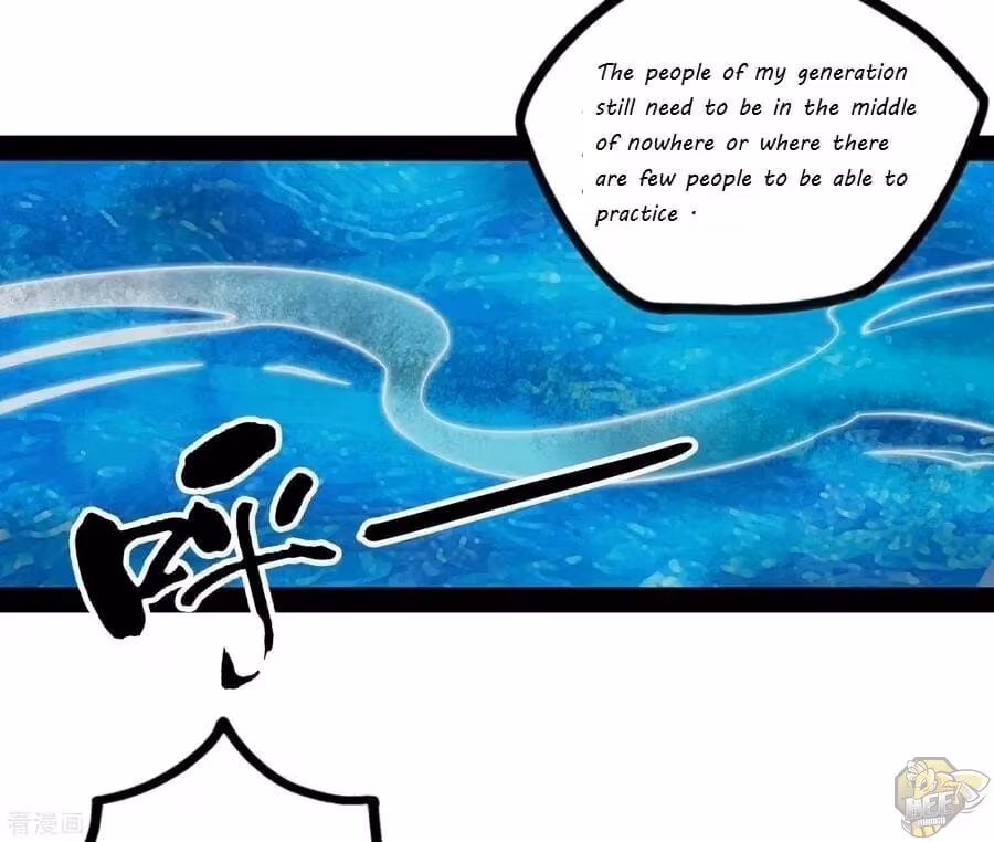 Read Trample the Immortal River chapter 69 image 16 on Lezhin