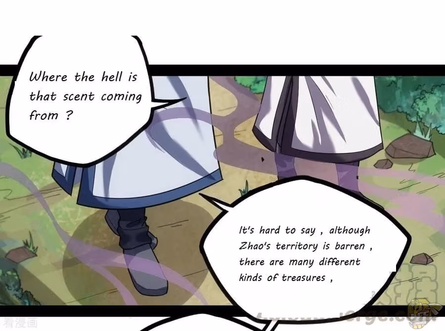Read Trample the Immortal River chapter 69 image 19 on Lezhin