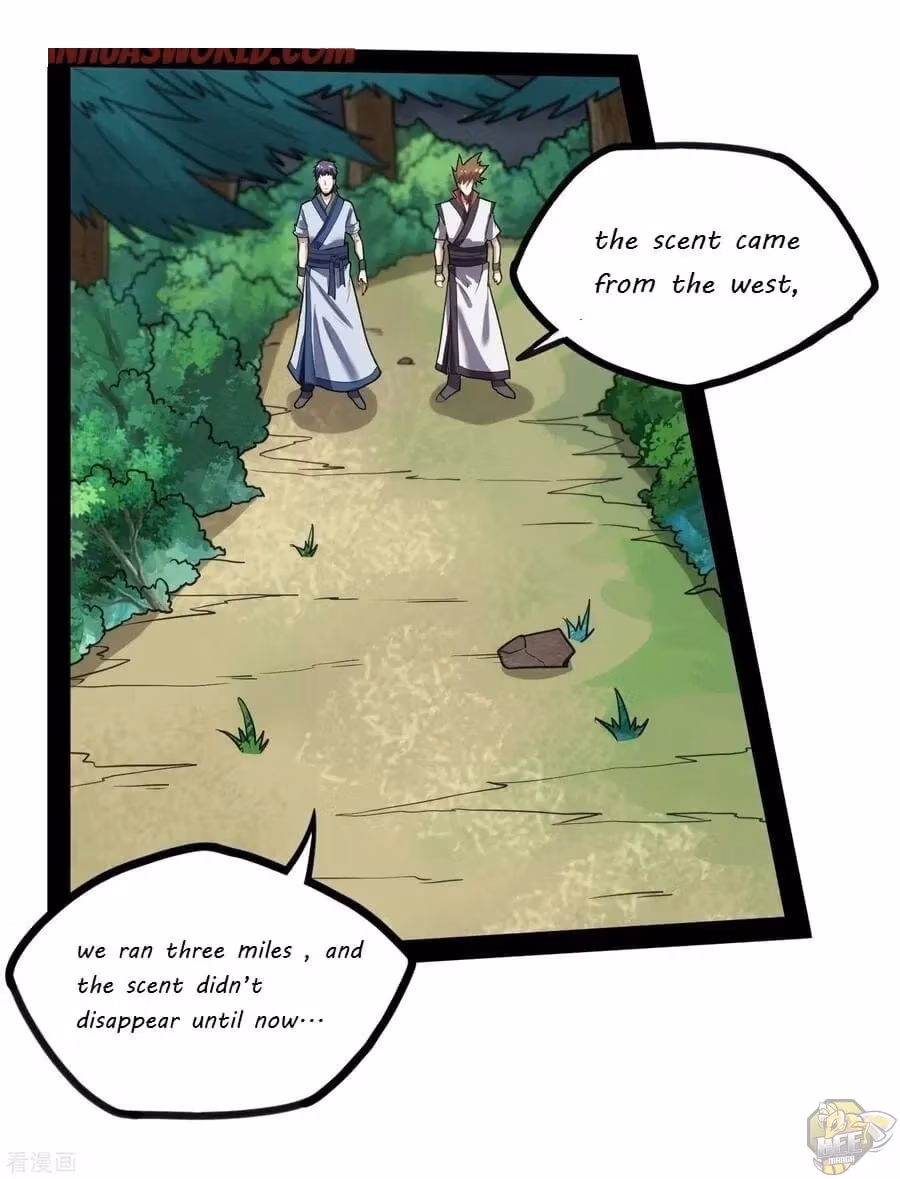 Read Trample the Immortal River chapter 69 image 22 on Lezhin