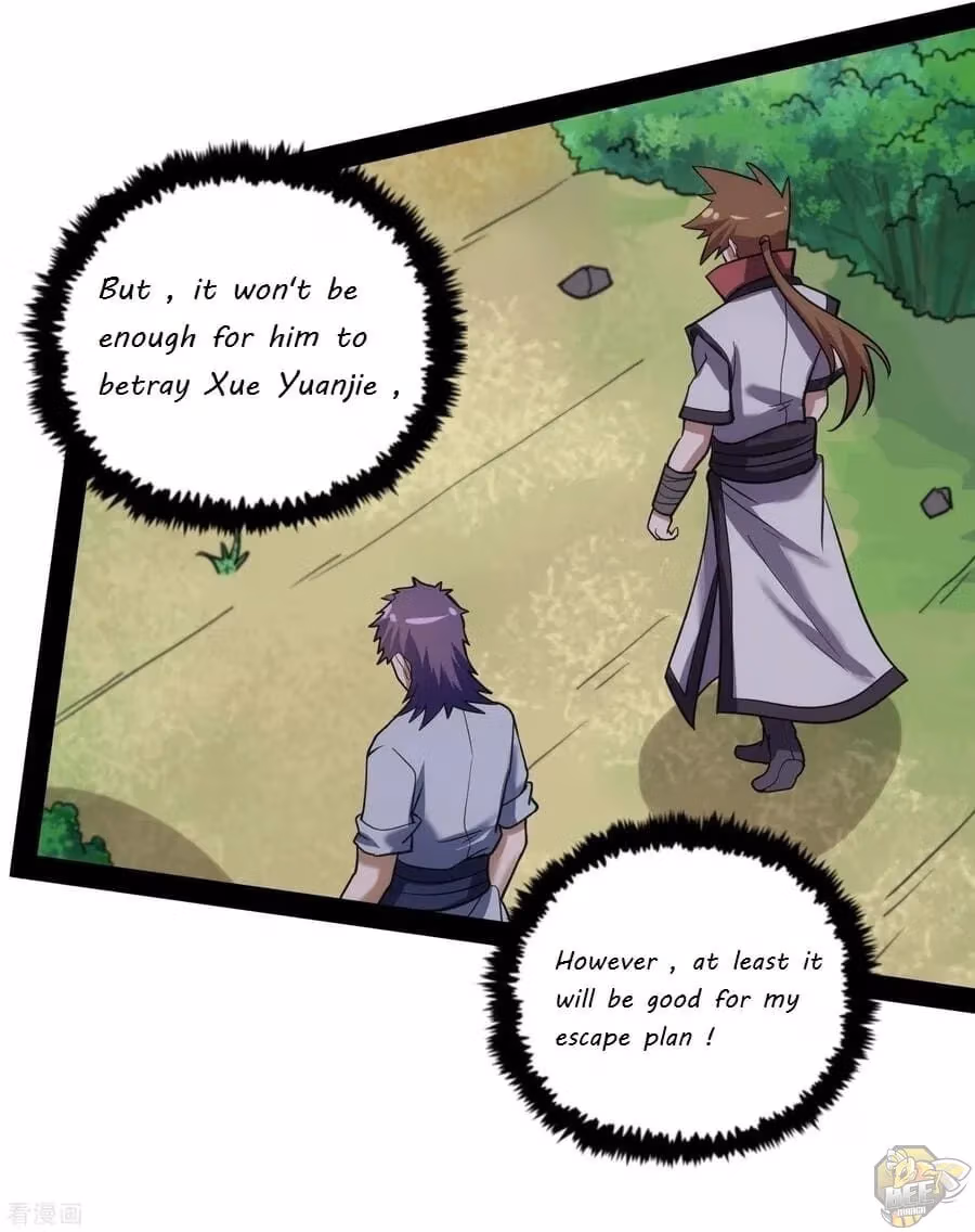 Read Trample the Immortal River chapter 69 image 29 on Lezhin