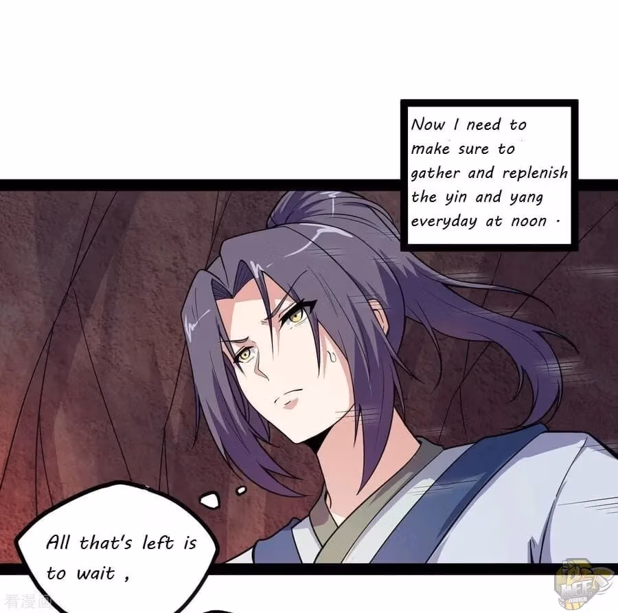 Read Trample the Immortal River chapter 69 image 4 on Lezhin