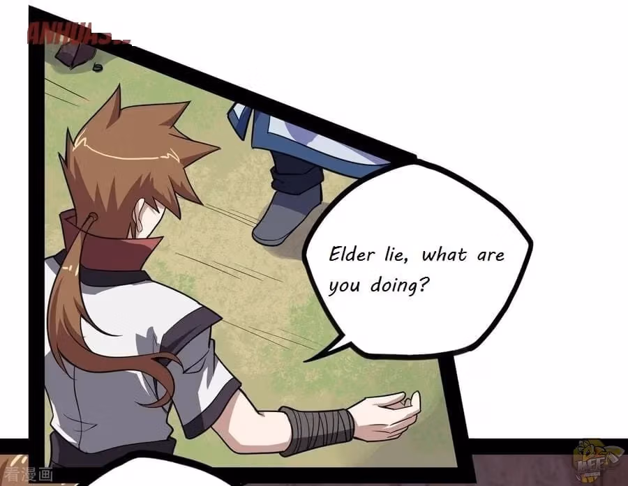 Read Trample the Immortal River chapter 69 image 8 on Lezhin