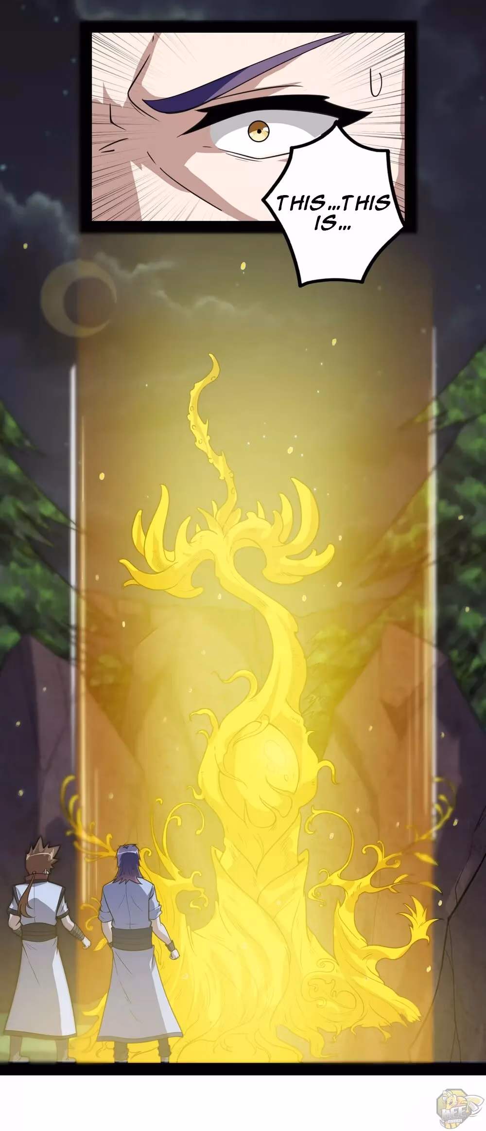 Read Trample the Immortal River chapter 70 image 10 on Lezhin