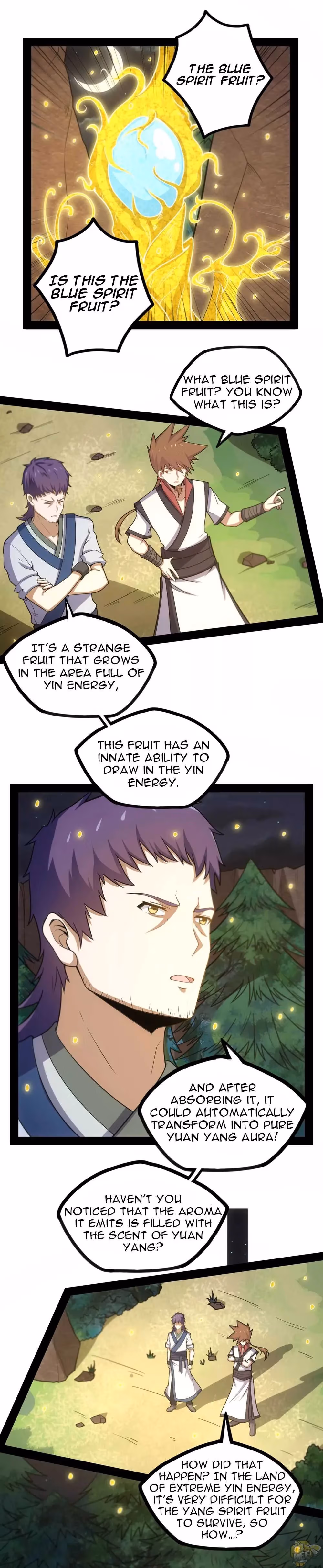 Read Trample the Immortal River chapter 70 image 11 on Lezhin