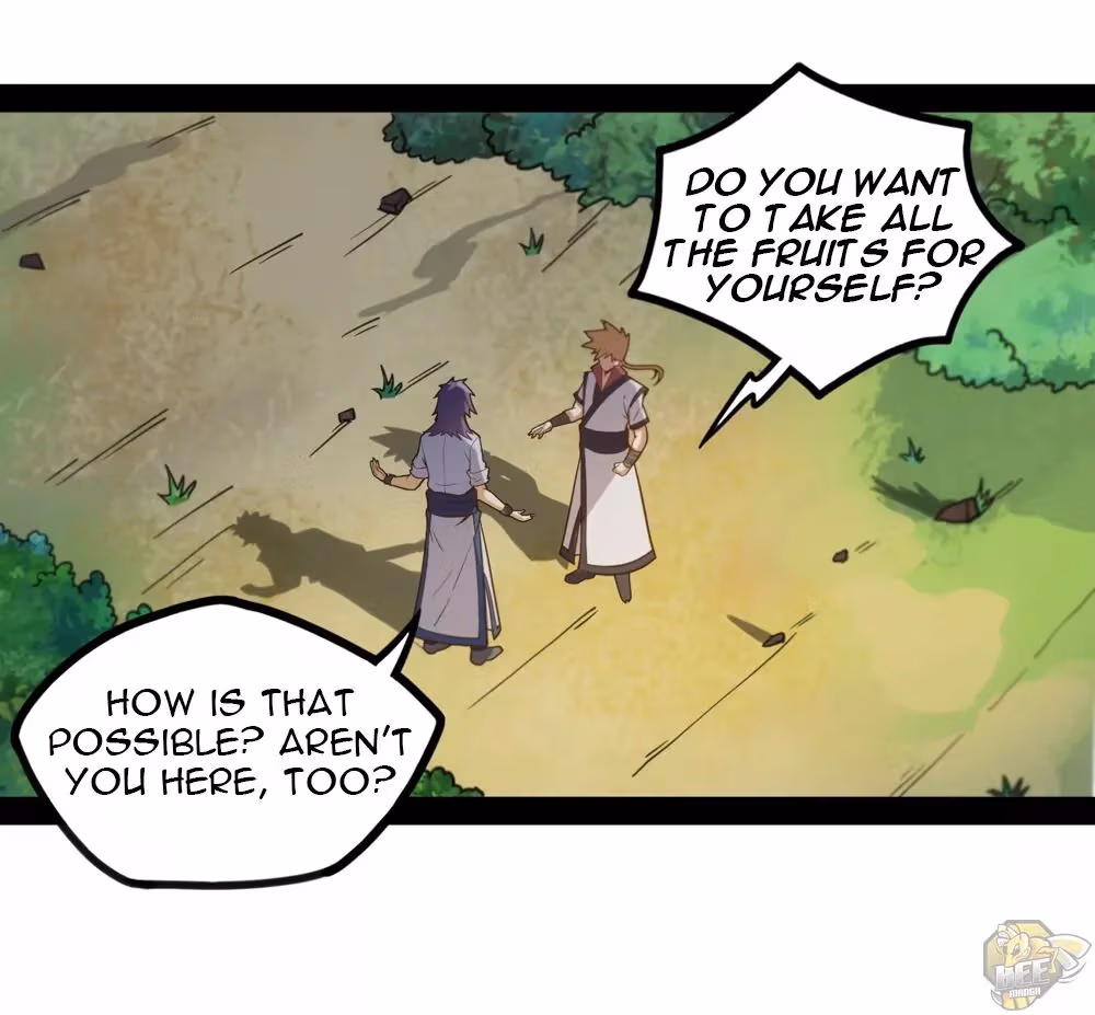 Read Trample the Immortal River chapter 70 image 17 on Lezhin