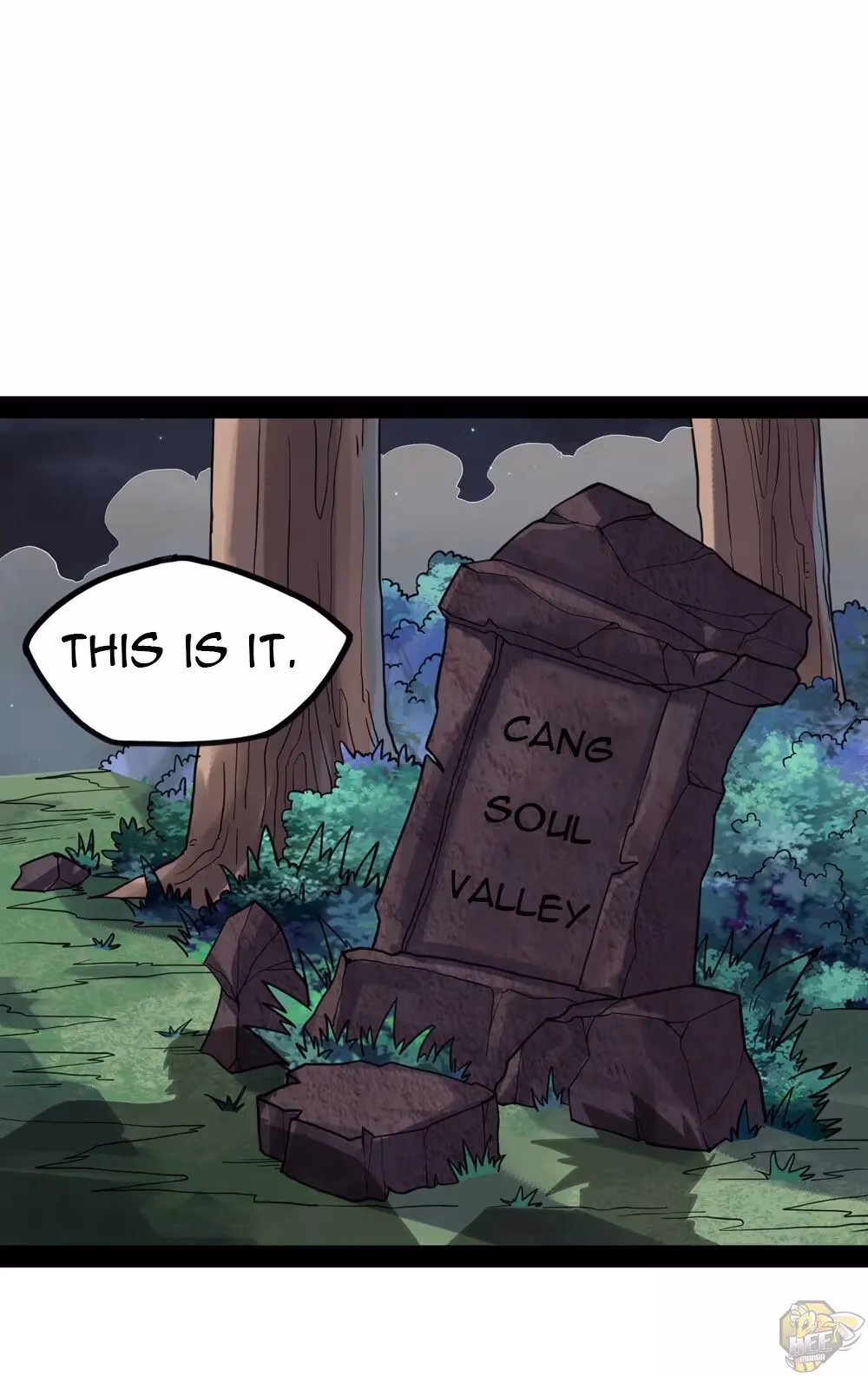Read Trample the Immortal River chapter 70 image 6 on Lezhin