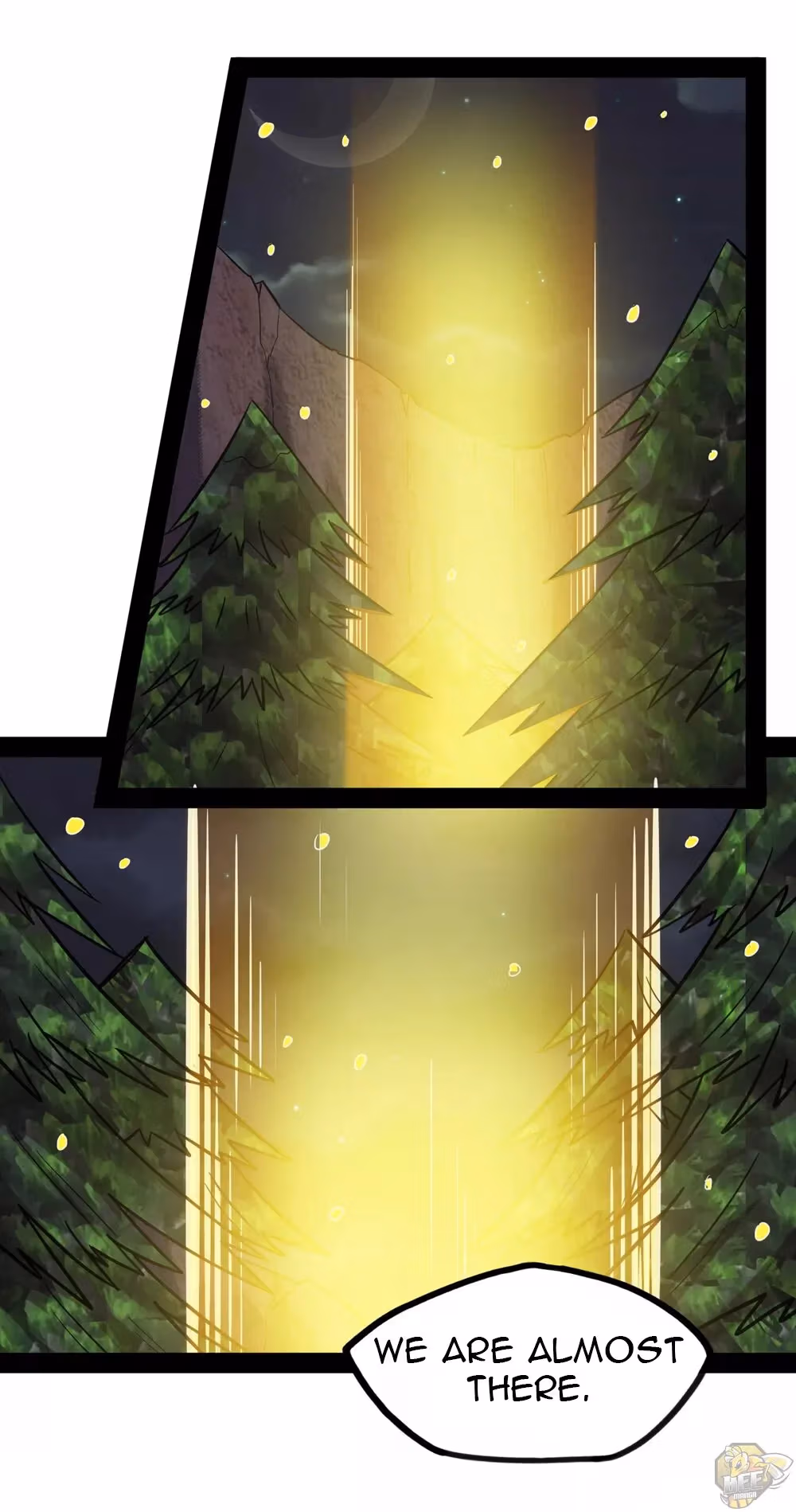 Read Trample the Immortal River chapter 70 image 8 on Lezhin